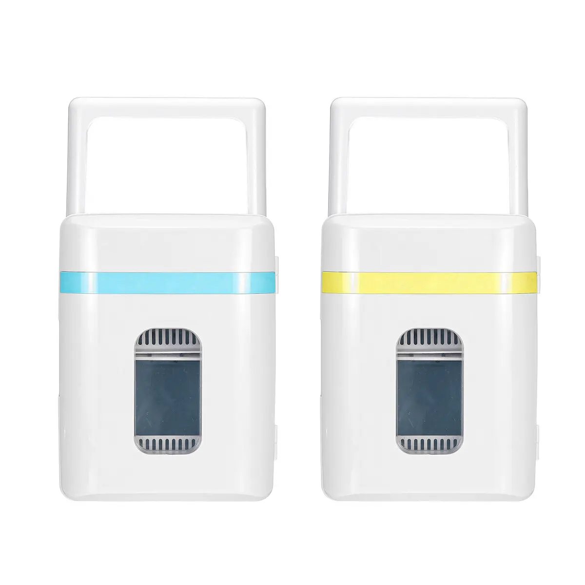 

10L 12V/220V Electric Portable Mini Fridge Refrigerator Freezer Heater Car