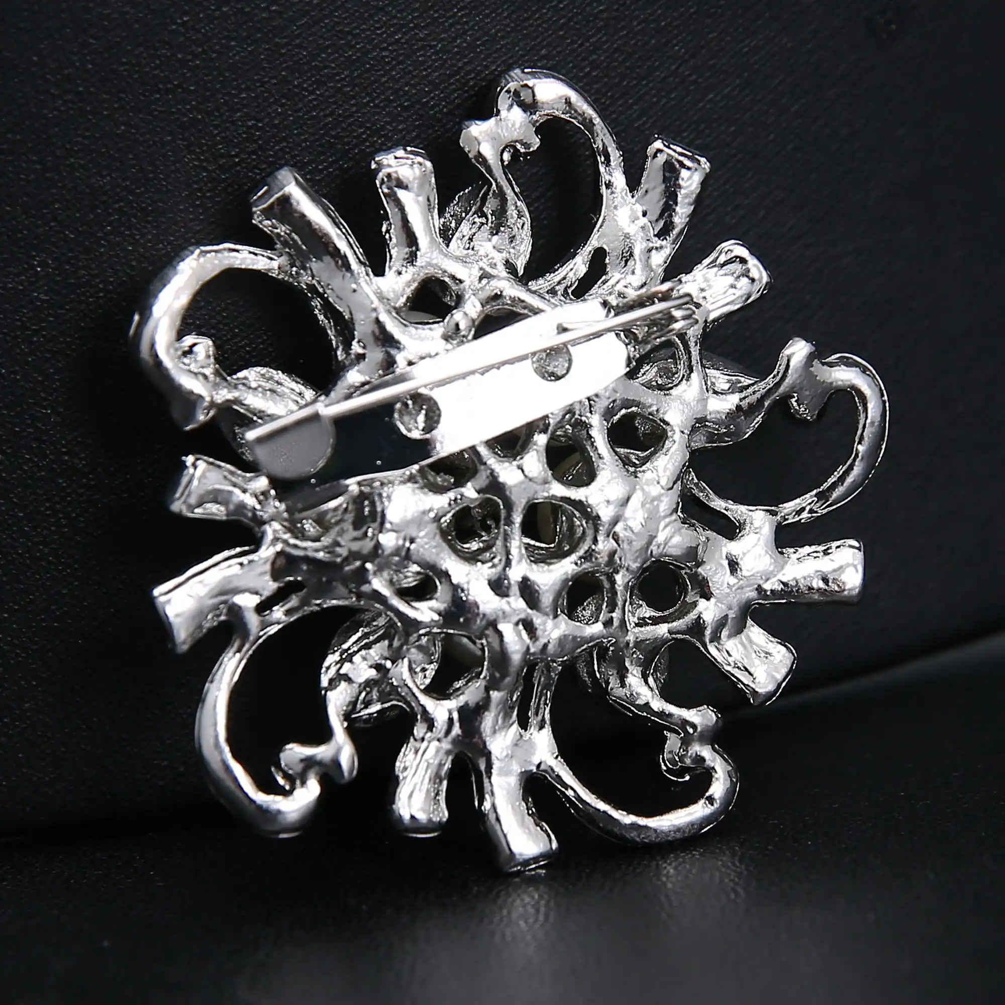 Модные свадебные броши с серебряным покрытием в Корейском стиле|brooch flower|fashion pinspin