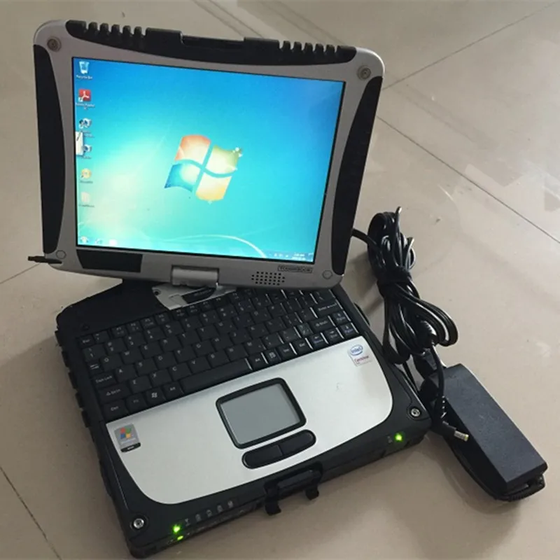 Диагностический Интерфейс Mb Star c3 мультиплексор с программным обеспечением 120 ГБ