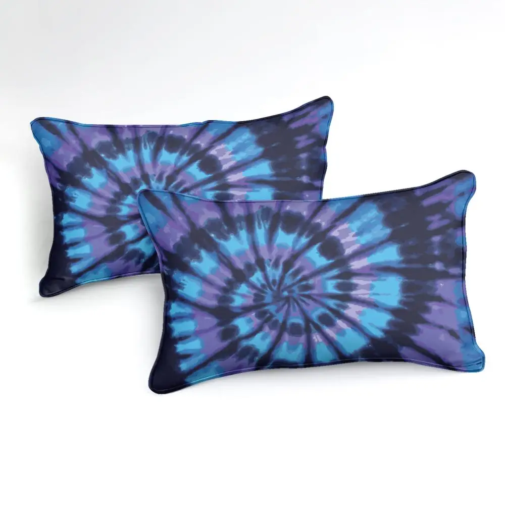 Хэллоуин Комплект постельного белья 3D фонарь тыква пододеяльник набор черное