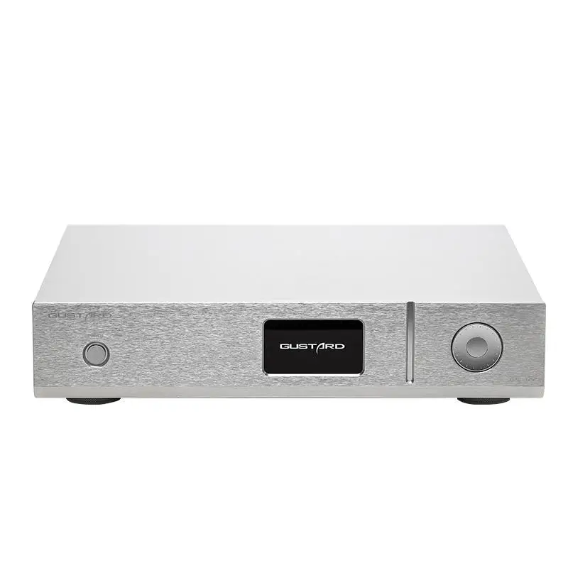 GUSTARD DAC-A22 DAC Dual AK4499 XMOS MQA поддержка DSD512 PCM768 встроенный сбалансированный декодер