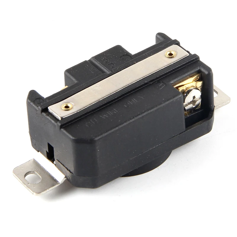 Новая промышленная розетка с 3 отверстиями 250 В 30 А|us outlet|industrial power socketpower socket |