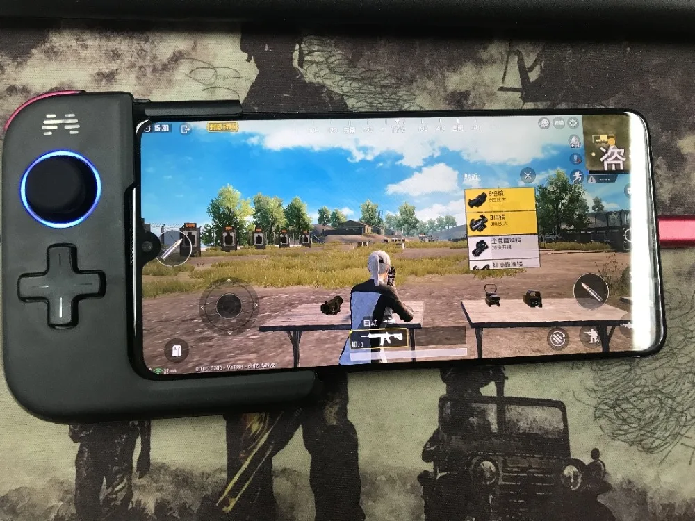 Huawei BETOP G1 400 мАч GamPad для huawei P20 P30 mate 20 Pro mate 20 X джойстик рукоятка геймпад игровая ручка Bluetooth 5,0