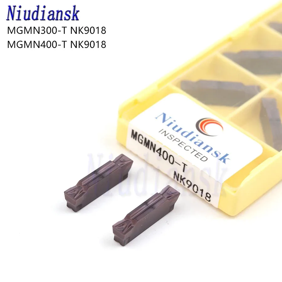 MGMN300 T NK9018 MGMN400 10 шт. твердосплавные вставки токарно винторезные станки с ЧПУ