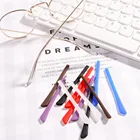 Силиконовый Чехол для очков, нескользящий Чехол для очков, мягкие Аксессуары для солнцезащитных очков, Чехол для очков при близорукости, спортивные наконечники для дужек