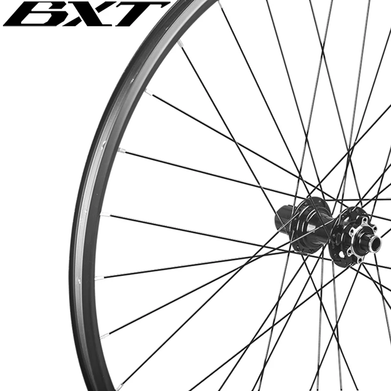 Boost Mountain Bike Wheel 29er High-Strength Aluminum Alloy MTB Disc Brake Set 32 Hole 29inch Bicycle Clincher Tire | Спорт и