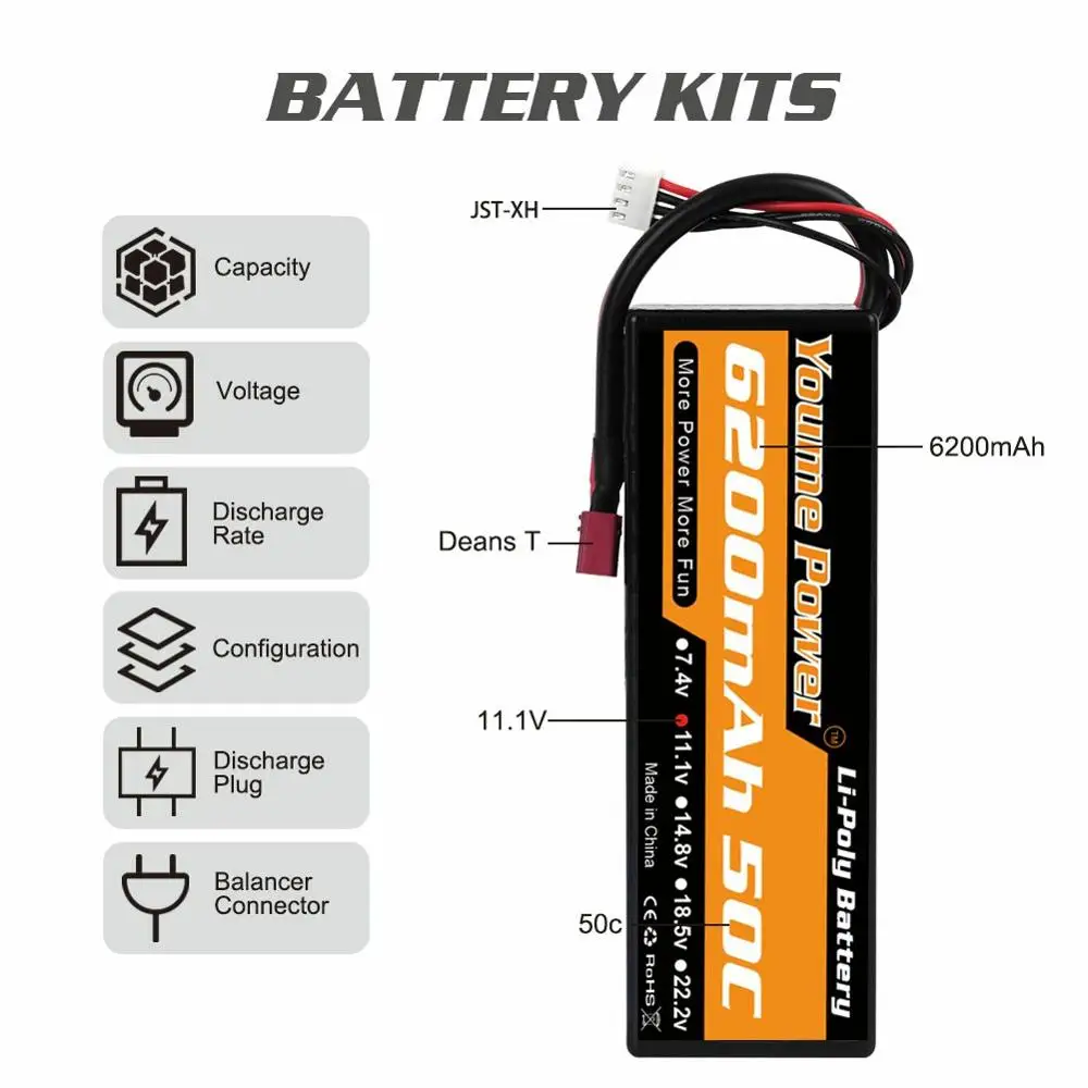 литий полимерный аккумулят
