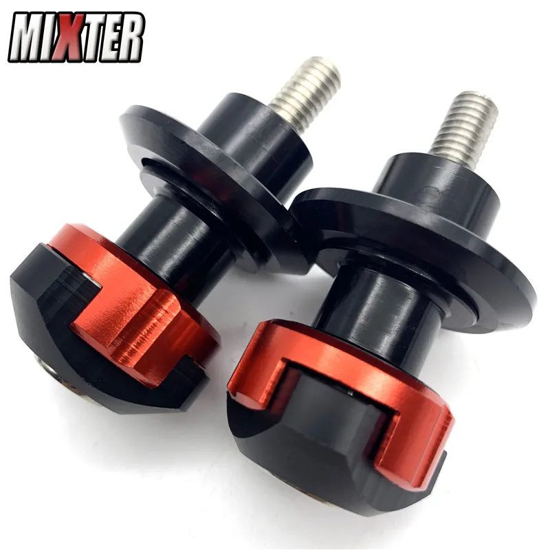 10 мм аксессуары для мотоциклов универсальная Алюминиевая Подставка катушки