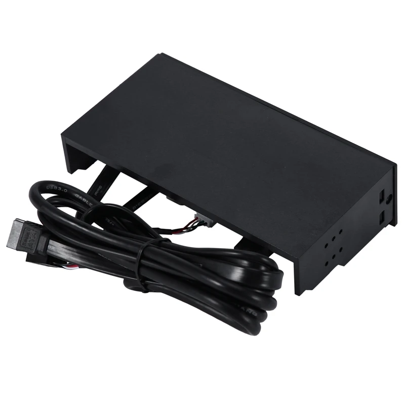 Внутренняя кардридер медиа многофункциональная Панель ПК Передняя панель Type-C USB