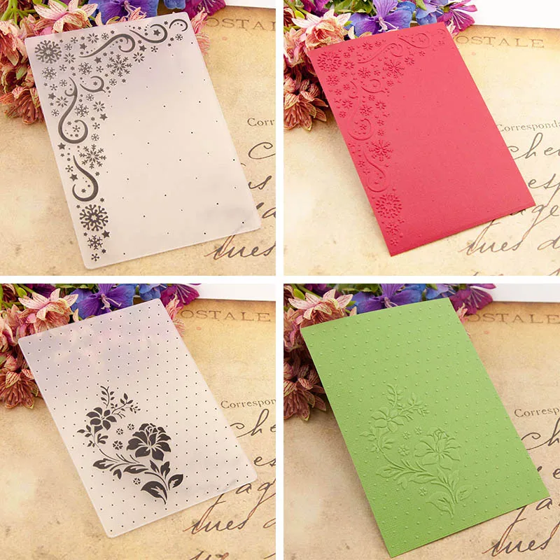 1 шт. DIY трафареты для скрапбукинга свадебные декорационные фото альбом декор из