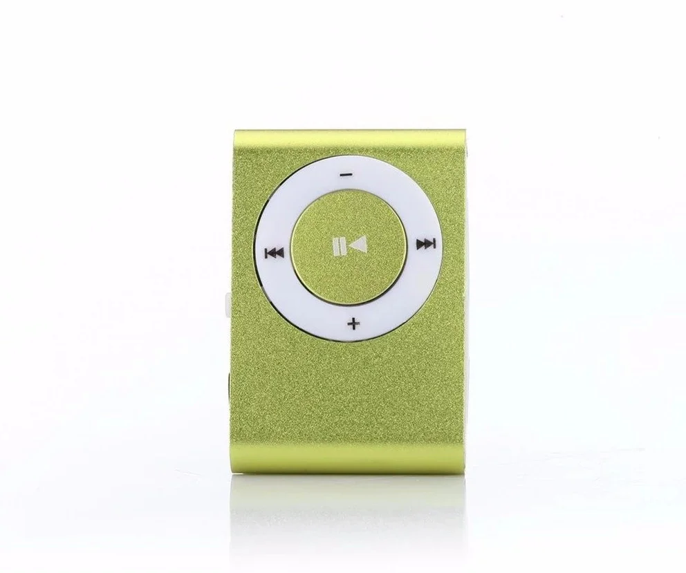 Портативный мини Mp3 музыкальный плеер Mp3 плеер Поддержка Micro TFCard слот USB MP3 S порт плеер USB порт с наушниками для Iphone - Цвет: Фиолетовый
