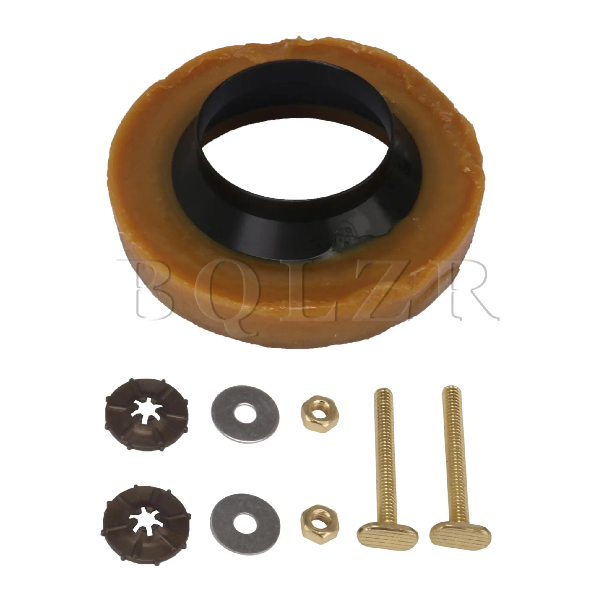 

BQLZR разделенное кольцо для унитаза с толстым воском и фланцем для уплотнения Газа в туалете Тип 2