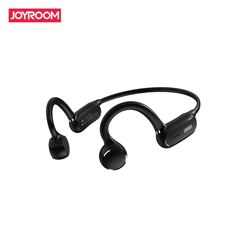 Joyroom X1 с шейным браслетом Bluetooth наушники стерео Беспроводные спортивные наушники крючок для наушников-вкладышей Стиль бас костной проводимости наушники