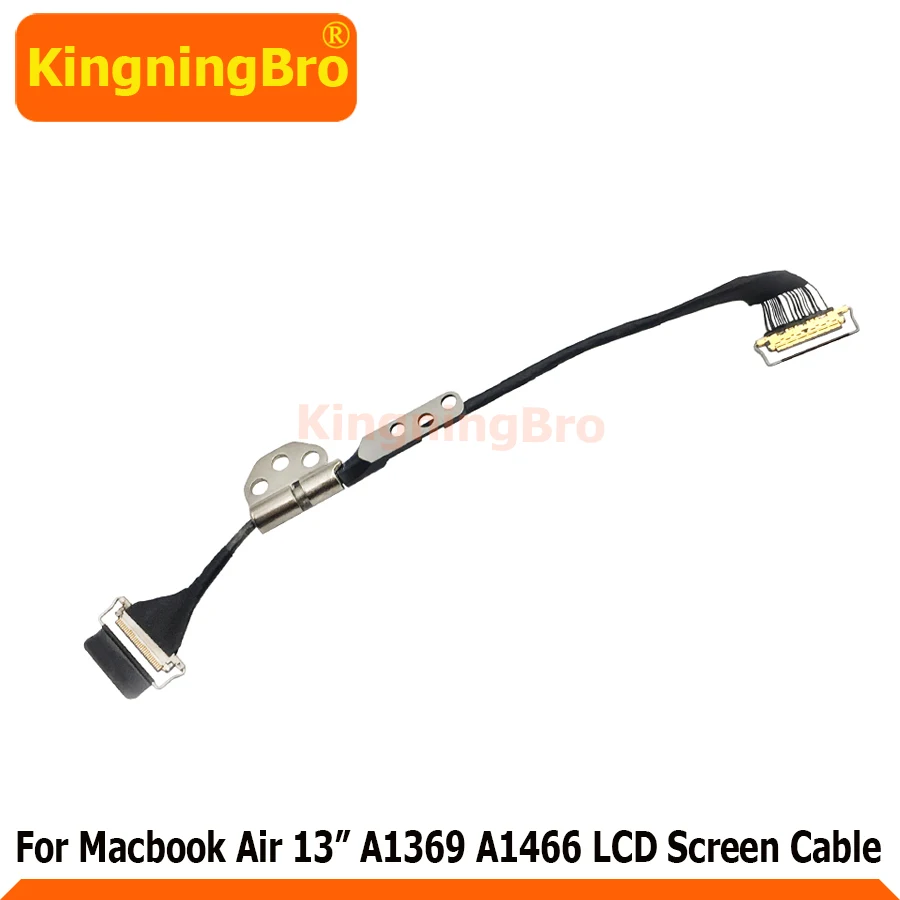 Оригинальный ЖК-кабель для светодиодного экрана LVDS ДЛЯ Macbook Air 13 &quotA1369 2010 2011 A1466 2012