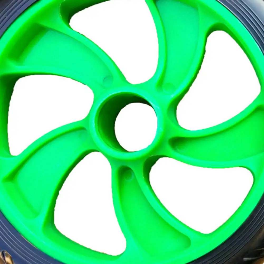 Прочный двойной ролик для фитнеса | Спорт и развлечения