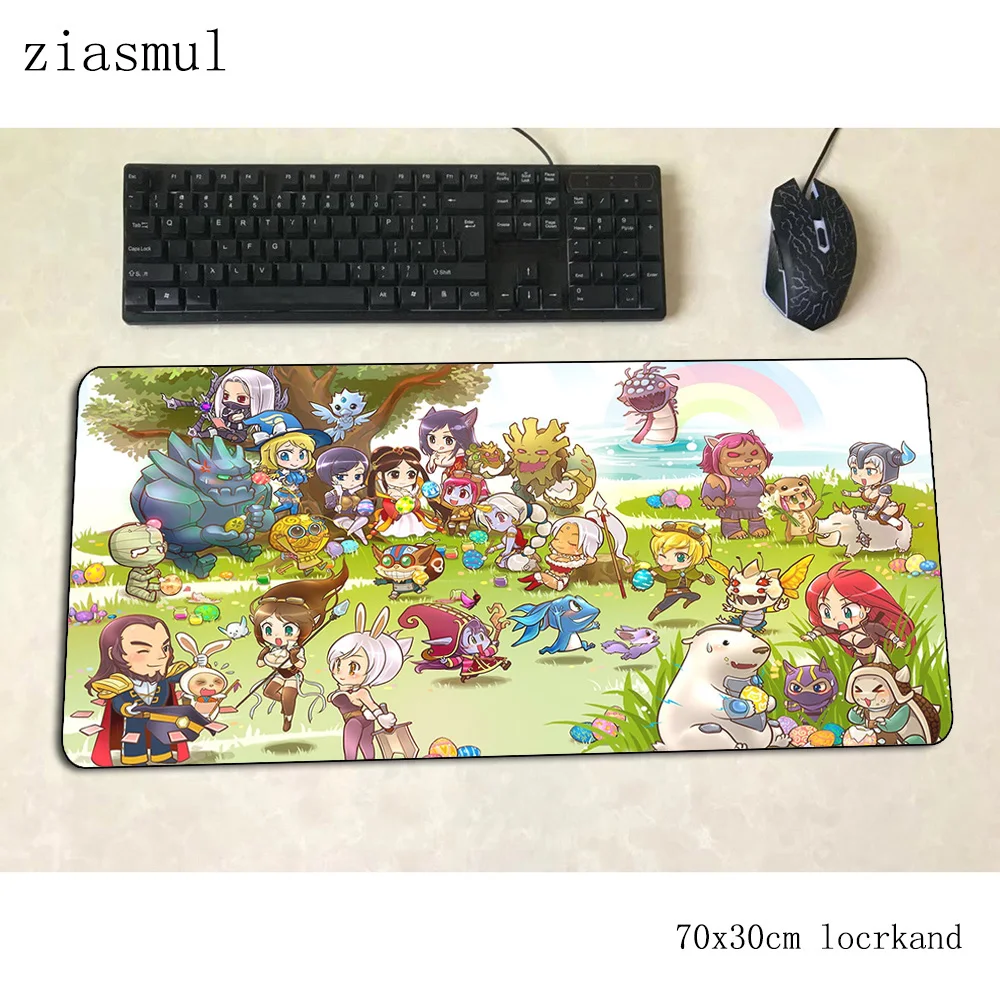 Nunu коврики 700x300x3 мм личность коврик для игровой мыши большая клавиатура коврик для мышки для мальчиков подарок ноутбук для геймеров аксессуары padmouse коврик