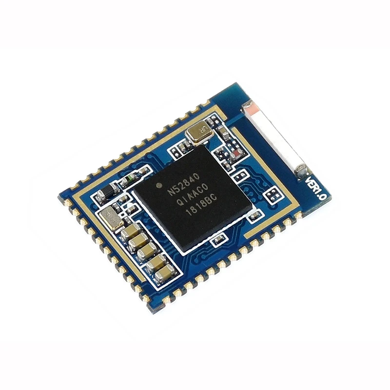 Модуль nRF52840 Bluetooth 5 0 патч совместимый с nRF52/nRF51/nRF24L/nRF24AP | Электроника