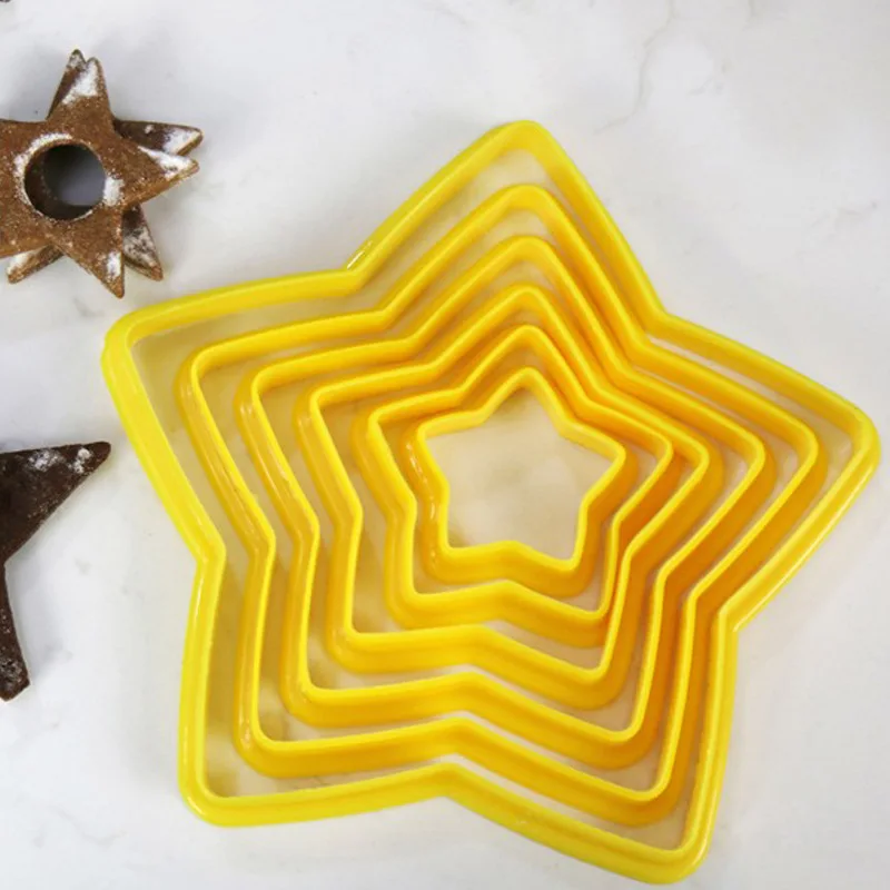 

33pcs/set Plastic Flower Fondant Cake Decorating Tools Sugar craft Plunger Cutter Baking Cookies Mold Kitchen tool