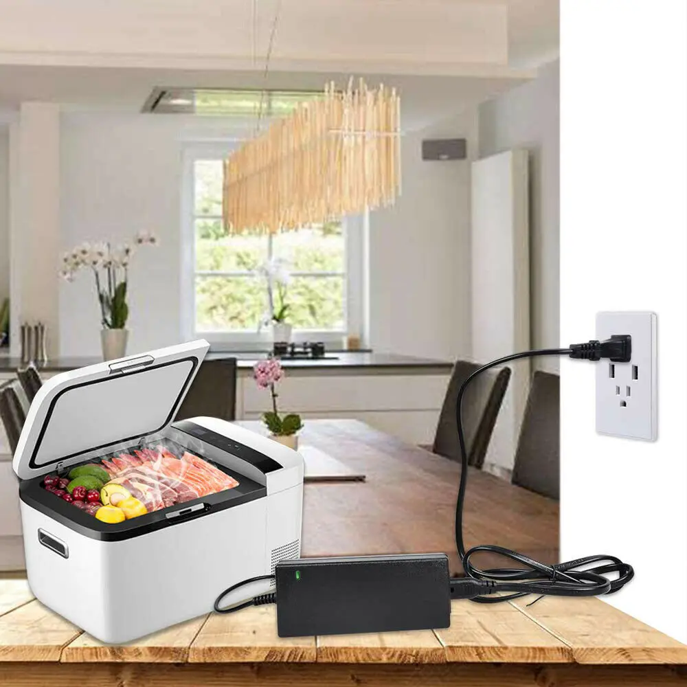 Автомобильное зарядное устройство гнездо прикуривателя 240 в сетевой разъем на 12