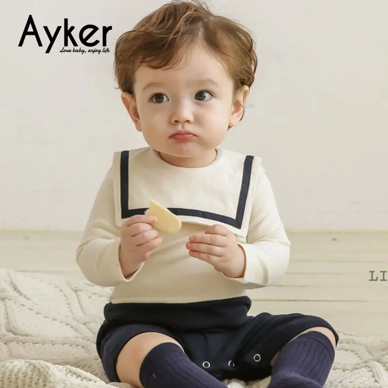 Одежда для малышей боди мальчиков и девочек-близнецов одежда реквизит