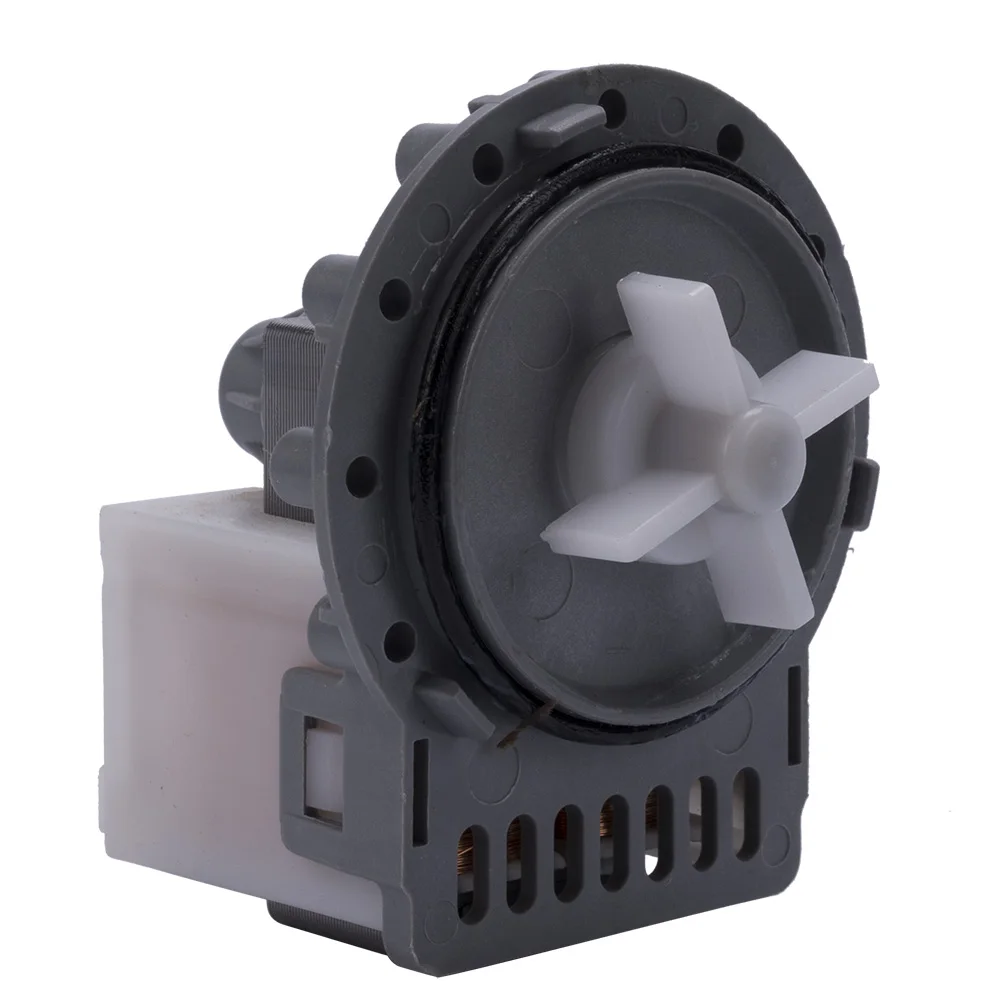 Сверхпрочный дренажный насос для стиральной машины 220 В сменный комплект