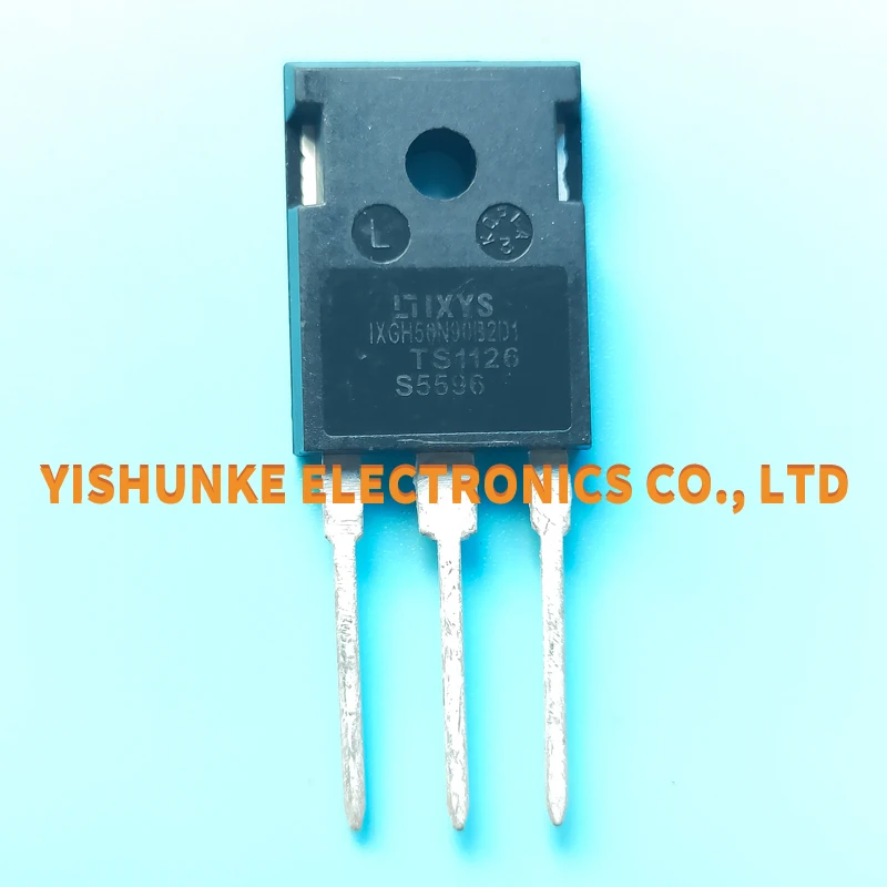 5 шт. K30EWR5 UF450L DG40T12T2 IXGH50N90B2D1 IXFH50N60X UJC06505K TO 247|Аксессуары для батарей и ЗУ| |