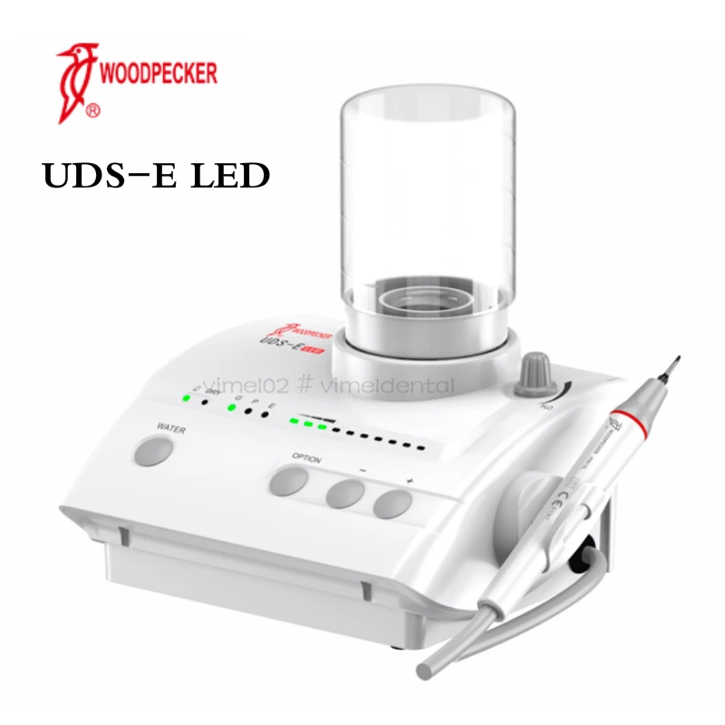 

UDS-E LED Woodpecker Стоматологическая лампа со стандартным наконечником