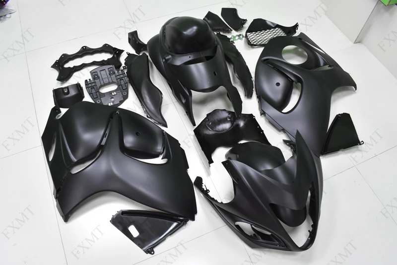 7 Обтекатели HAYABUSA 2009 Набор для всего тела HAYABUSA 12 13 набор для всего тела HAYABUSA 2008 - Цвет: 7