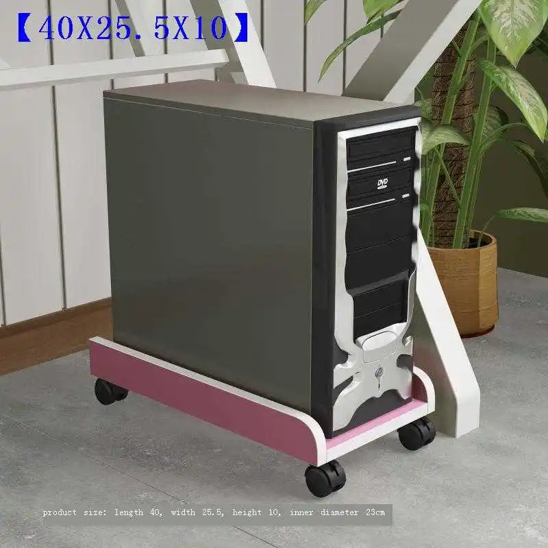 

Nordica Hogar Nordic Design Home Headphone Holder Computer Host Bracket Shelf Organizer Repisas Storage Rack Prateleira Shelves