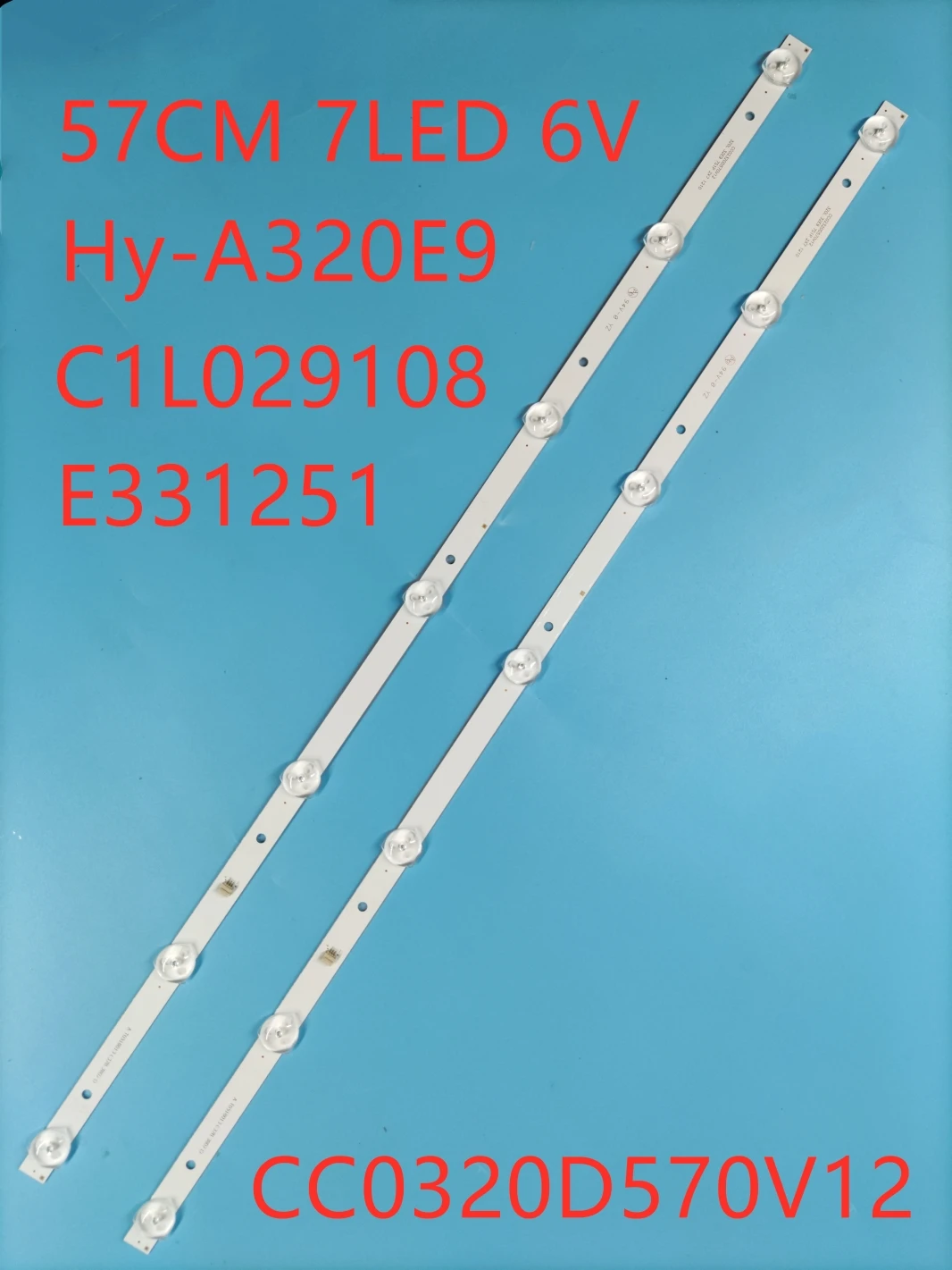32 дюймовый CC02320D570V02 32E9 Hy A320E9 3356218C06 E331251 C1L029108 для одного комплекта CC0320D570V12 320L 7S1P 2X7