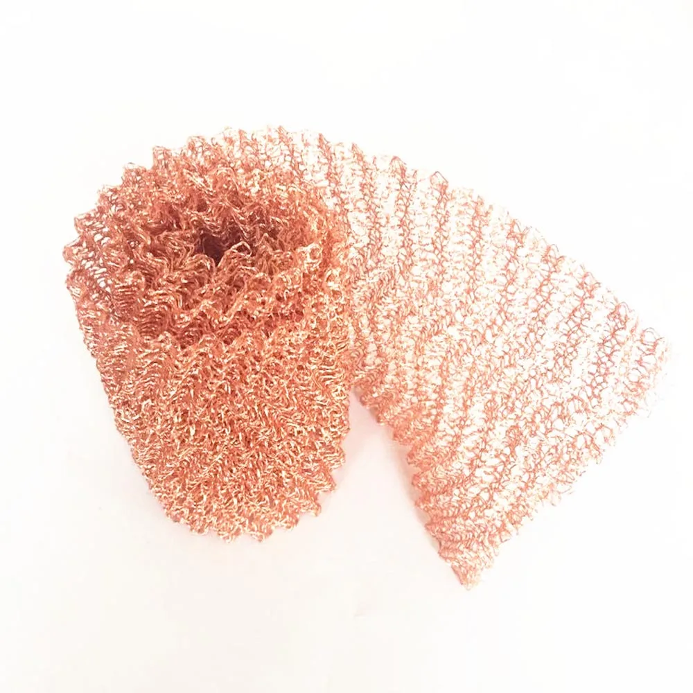 1M10cm copper mesh home brewing Distillation Beer Wine filter Corrugated Mesh For Moonshine net Brewing Filter | Дом и сад