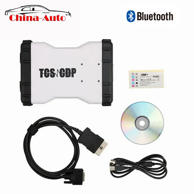 Топ оценка 2016/2015R3 с Bluetooth новый VCI OBD2 сканер OBDII диагностический инструмент для
