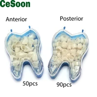 dental porcelain temporary teeth crowns resin ultra thin molar anterior oral care veneers tooth whitening covering material tool