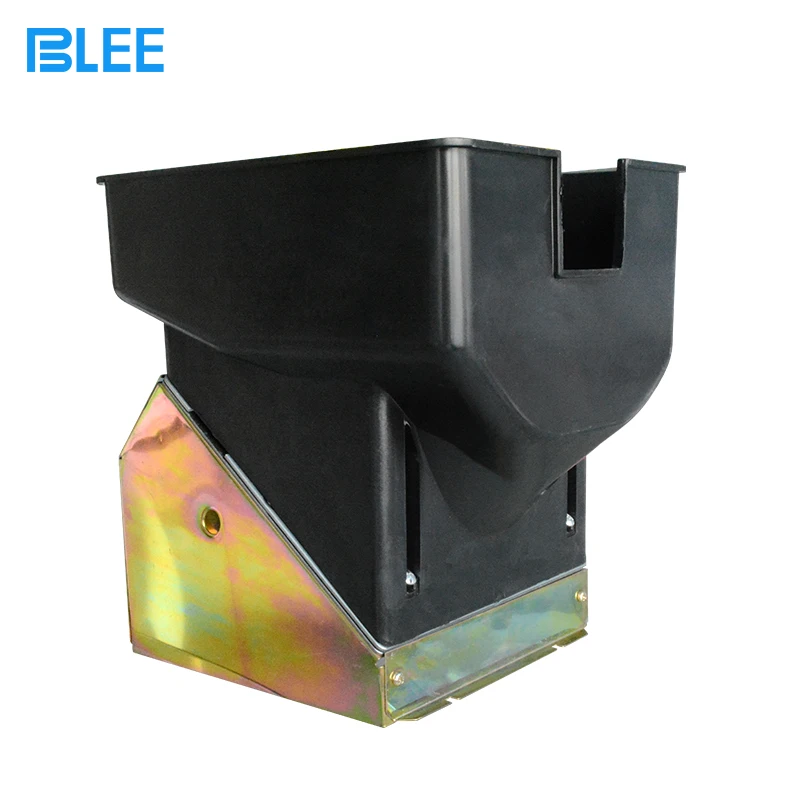 24V с карманом для монет черный мотор приёмный желоб аркадный казино игровой