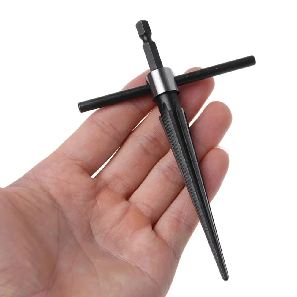 Carbon steel Tapered Reamer Trimming Drilling Workshop Industrial Tool | Other Parts
