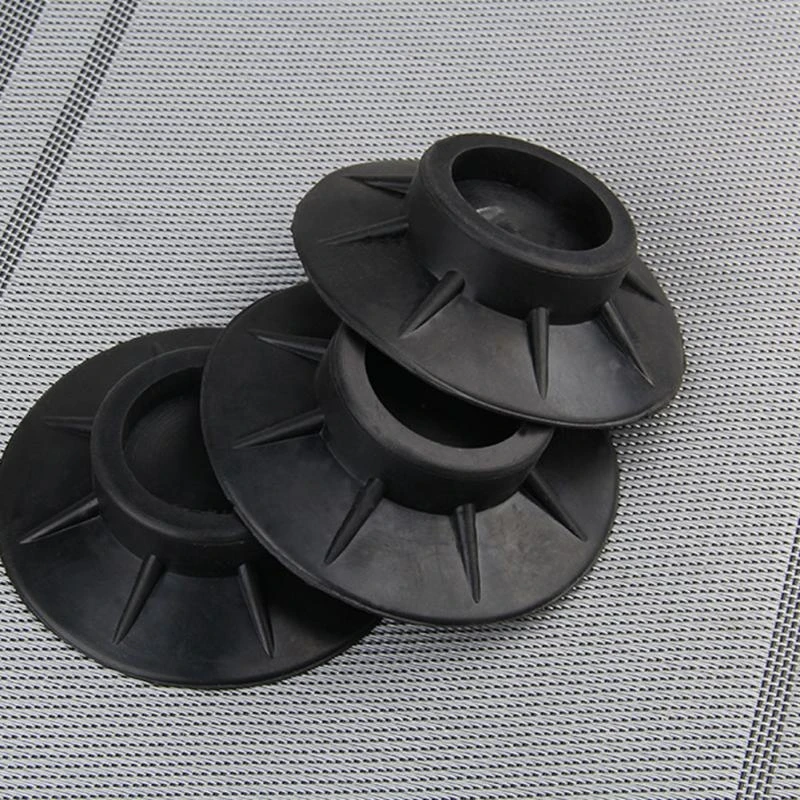 4 шт. Противоскользящие прокладки на ножки стиральной машины|Мебельные