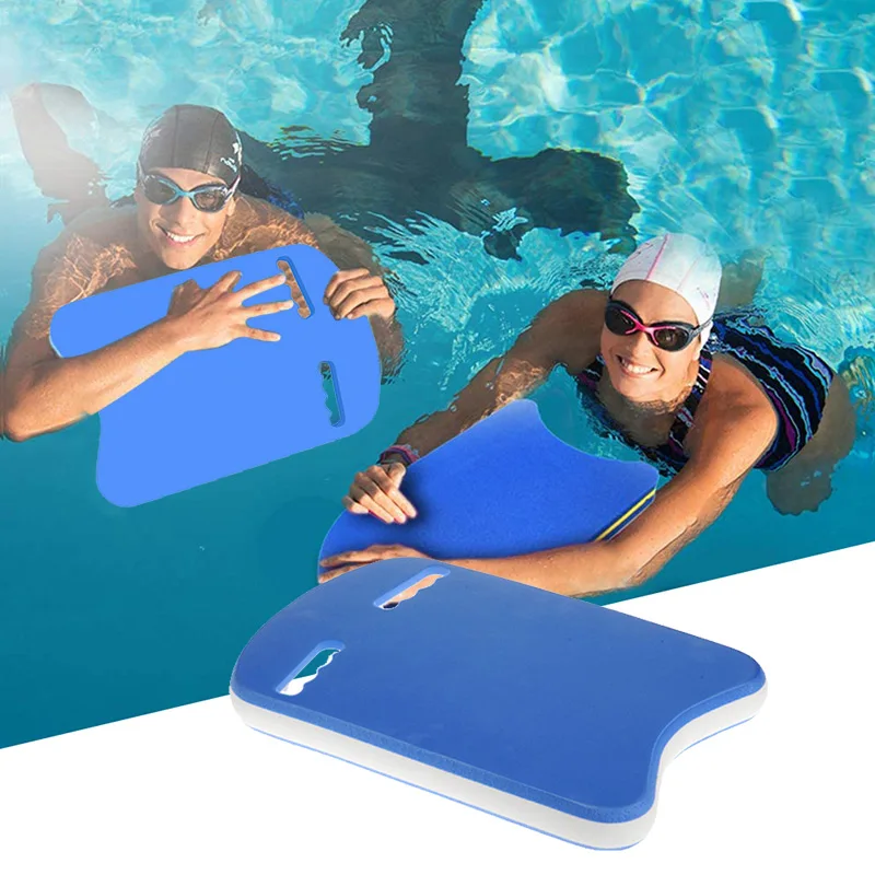 

For Adult Kid Pool Accessories Water Sports Tool Inflatable Pool EVA Swimming Kickboard Float Swimming Training Safe Aid Plate