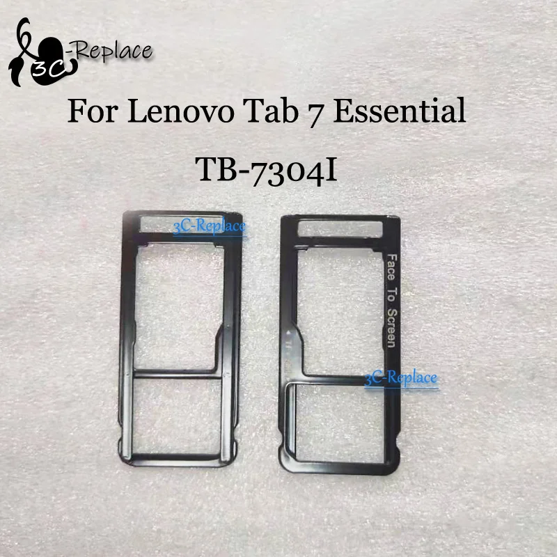 Для Lenovo Tab 7 Essential TB-7304I Sim Tray Micro SD слот для карт | Мобильные телефоны и аксессуары