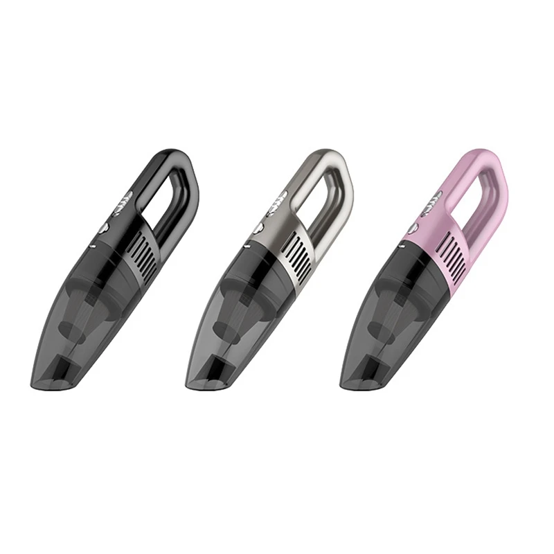 

120W 12V Car Vacuum Cleaner Suction for Car Wet and Dry Dual-Use Vacuum Cleaner Handheld Car Vacuum Cleaner