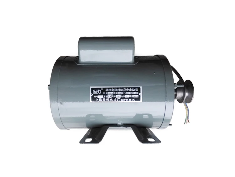 AC220V 250W 370W 550W single-phase AC motor punch machine equipment etc. | Обустройство дома