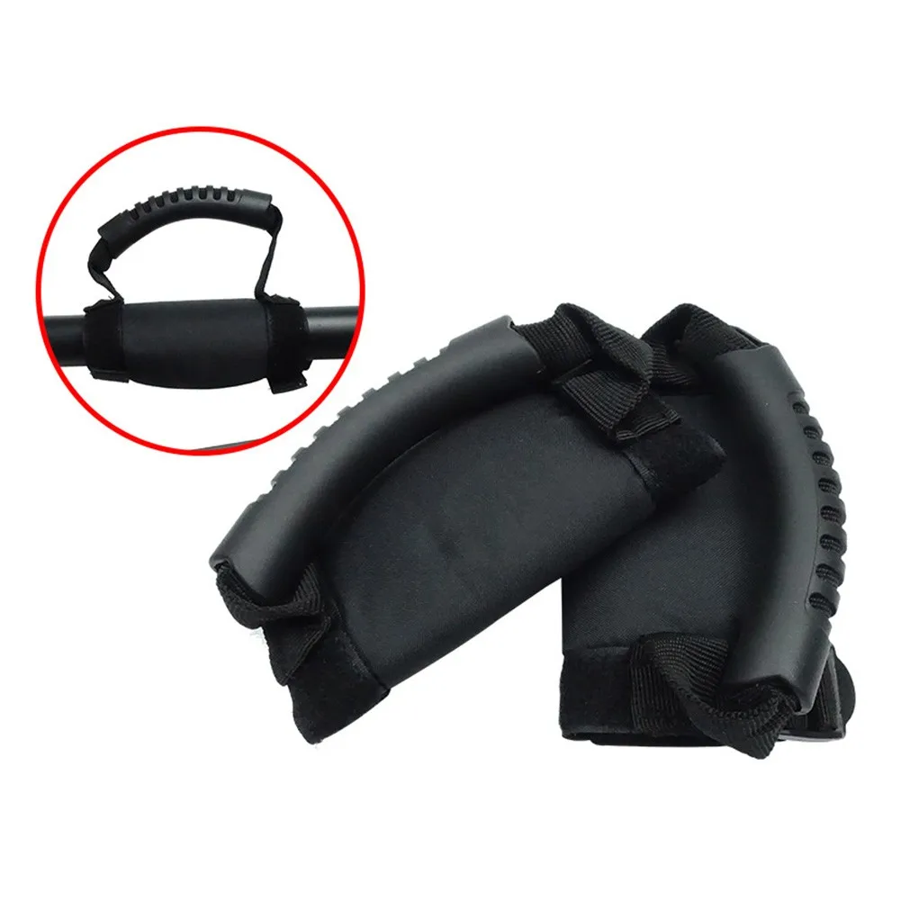 

Assembly Hand Carrying Handle Black Electric Scooter Fittings Portable