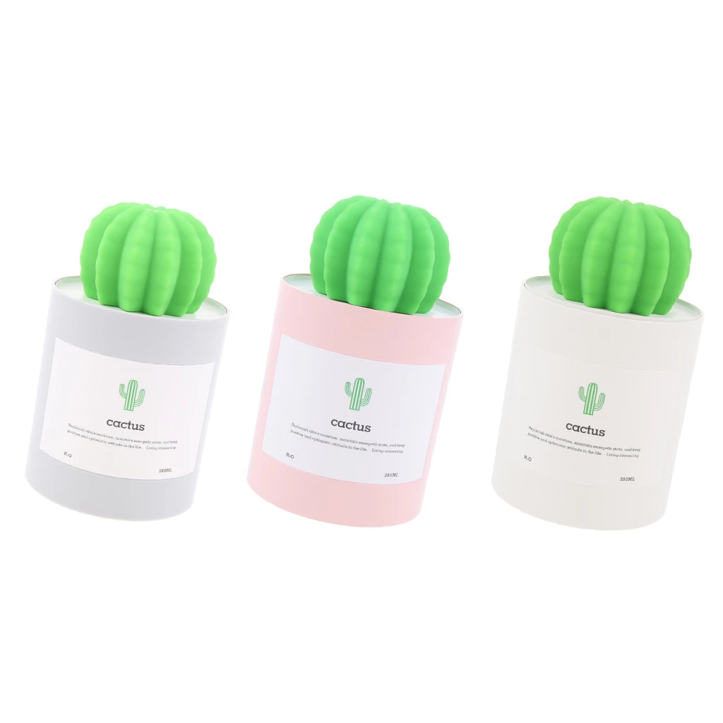 Портативный мини-увлажнитель с прохладным туманом Тихий режим работы