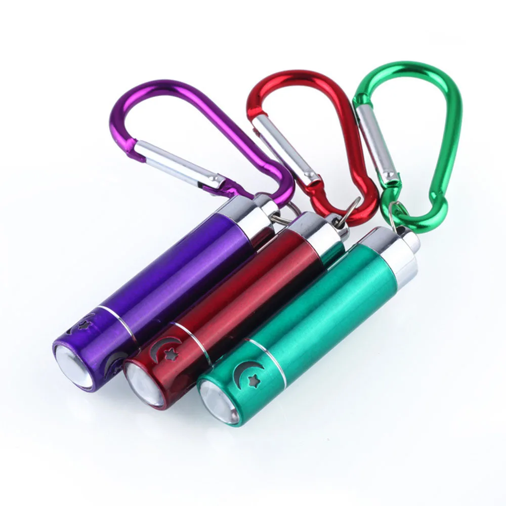 Фонарик с брелоком фонарик 5 светодиодами суперъяркий светодиодный мощный из