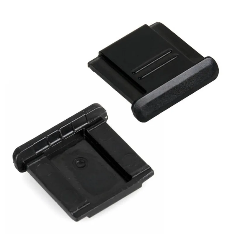 1/5 шт. Универсальный Новый защитный чехол Горячий башмак для вспышки пластиковый