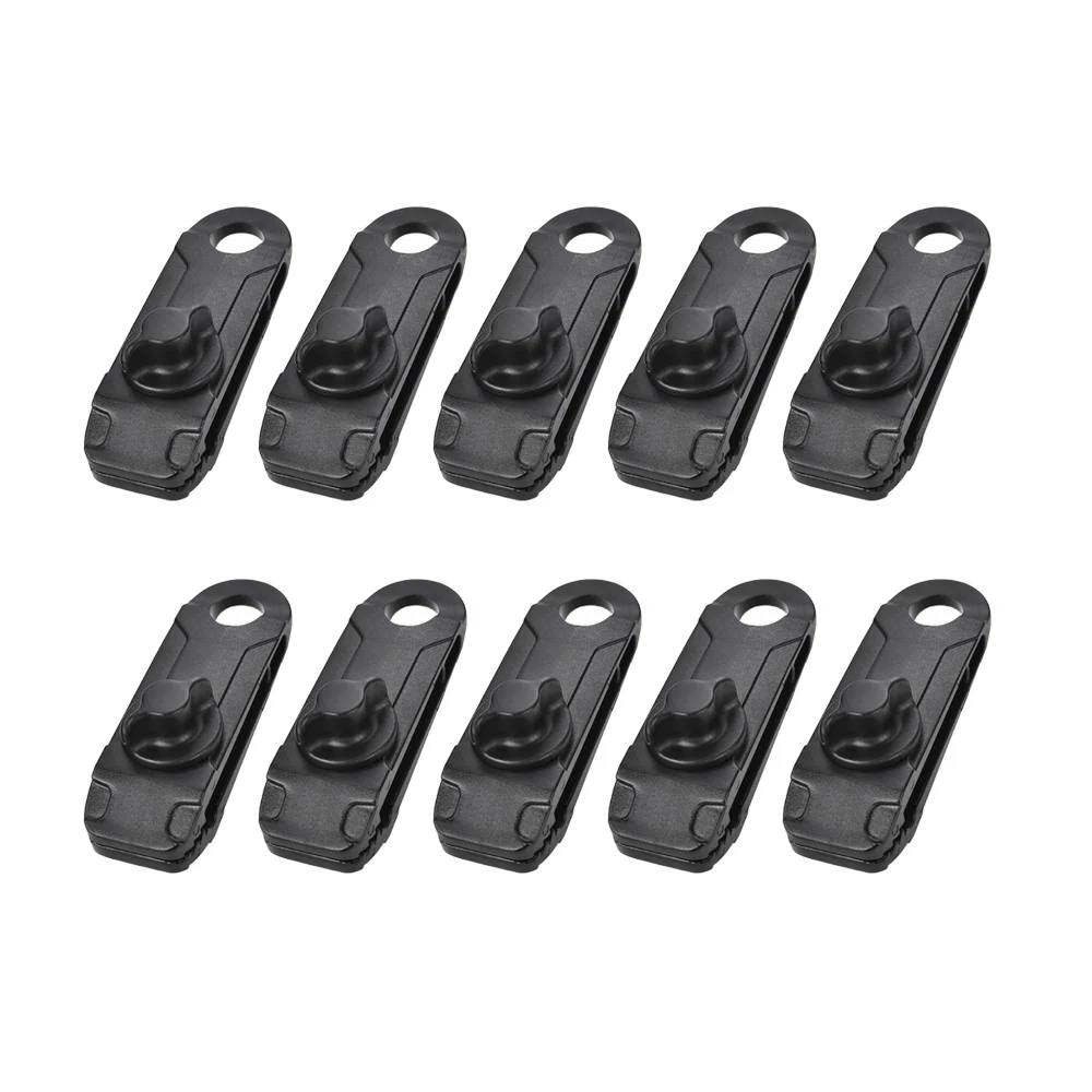 Зажим для палатки 5/10 шт. зажим брезента якорь уличный караван захват ловушка