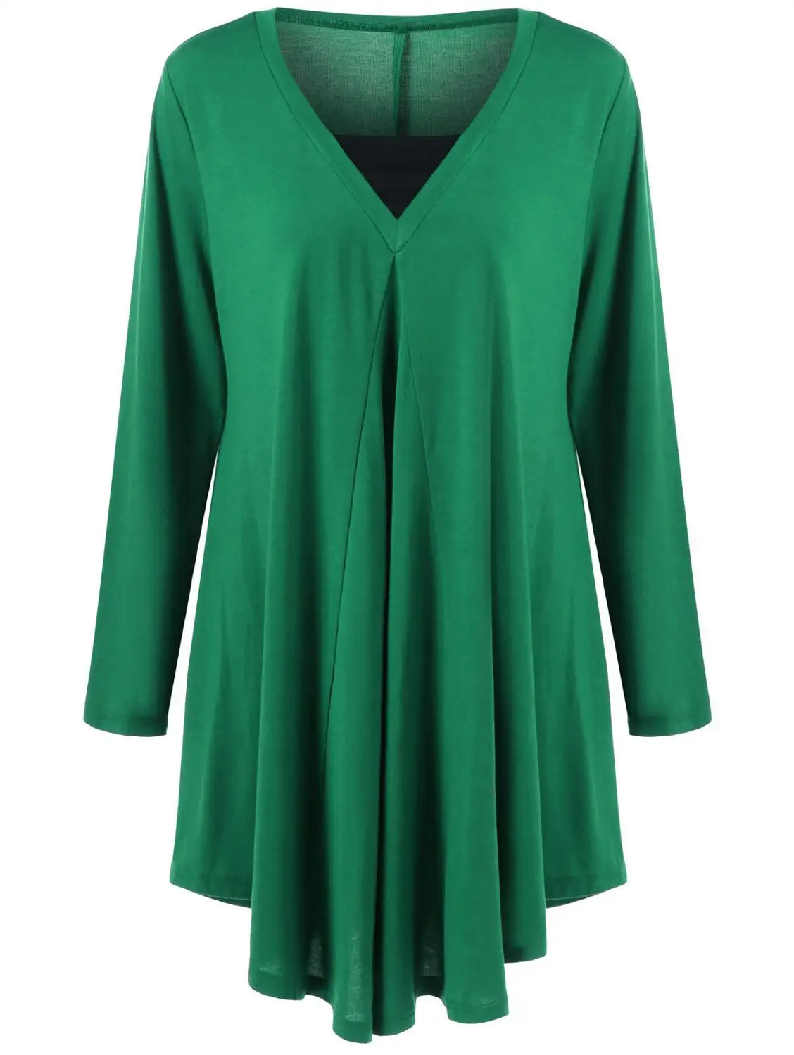 

Spring Winter 2021 Women Loose Ruffles Sexy Dress Large Big 5XL Cotton Flare Full Sleeve Elegant Party Dresses Plus Sizes