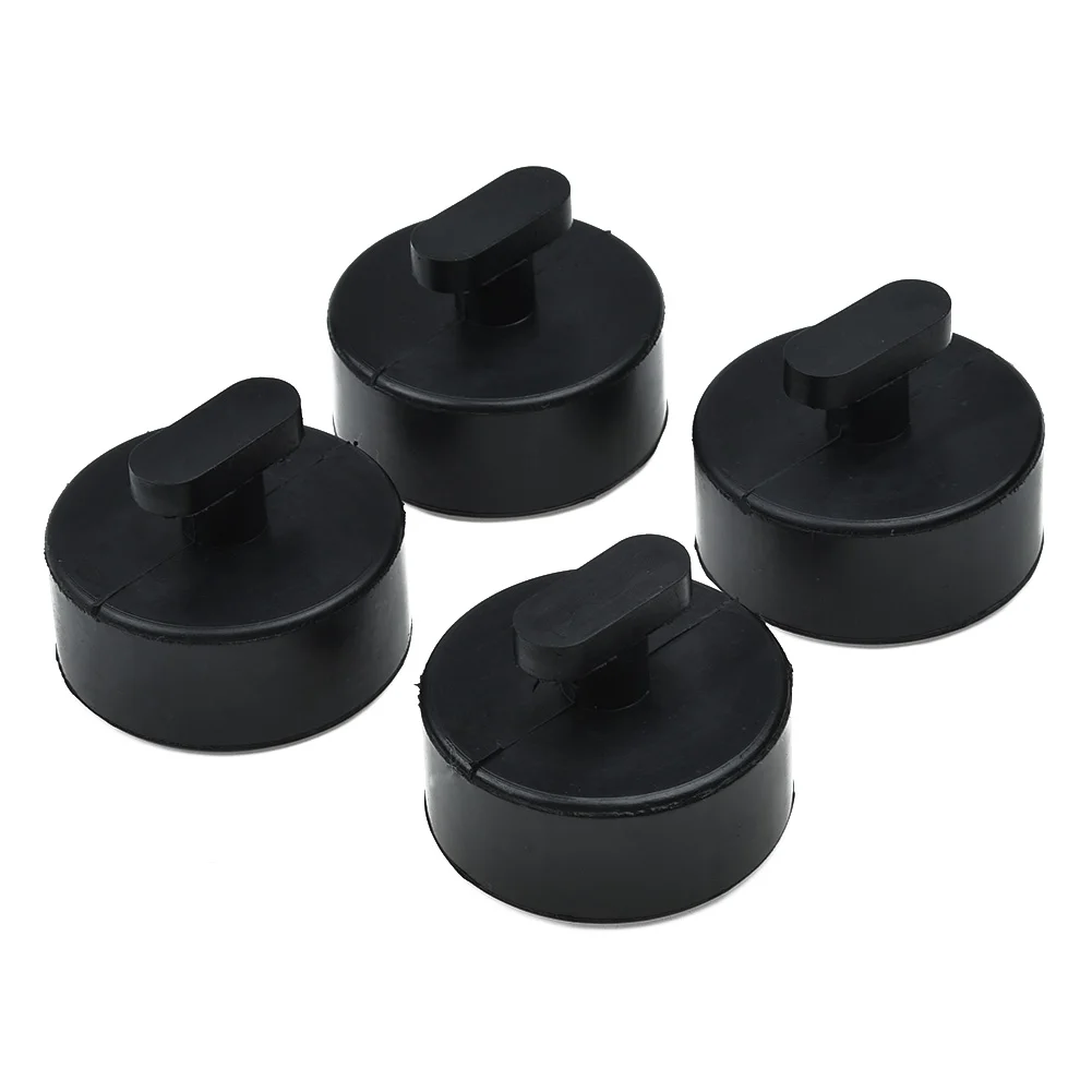 

Equipment Lifting Jack Pad Replacement Trunk Universal 6 * 4.7cm Automotive