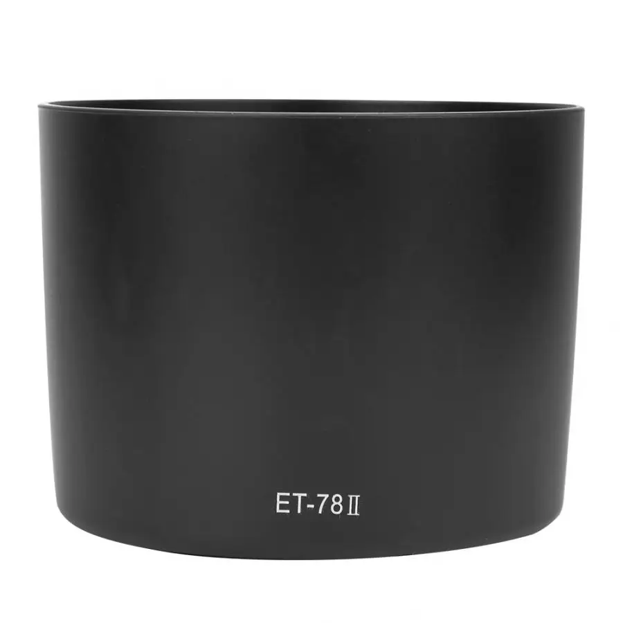 ET 78II бленда объектива камеры для Canon EF 135 мм F2L 180 F3.5L USM объектив|Бленды| |
