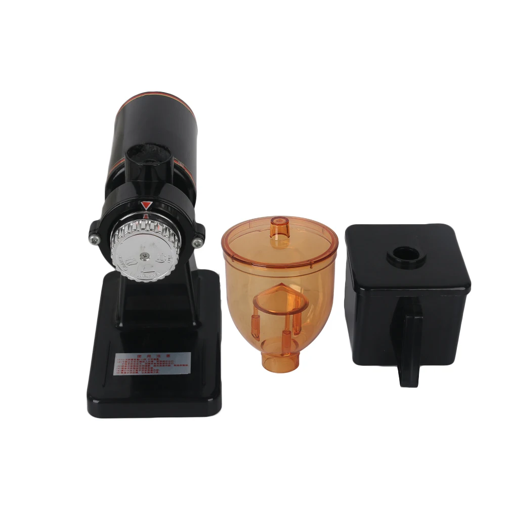 ITOP электрическая керамическая кофемолка из нержавеющей стали фрезерный станок