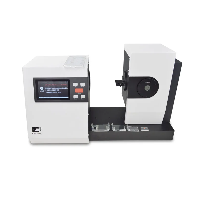

Small Aperture Haze Meter CS-701